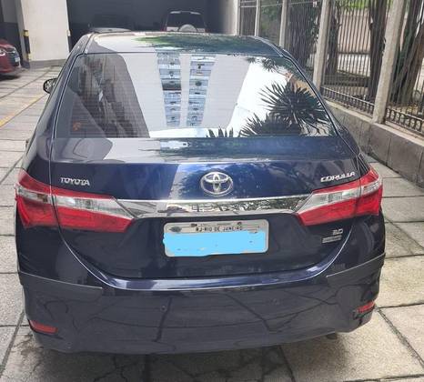 TOYOTA COROLLA 2.0 ALTIS 16V FLEX 4P AUTOMÁTICO TOYOTA COROLLA 2.0 ALTIS 16V FLEX 4P AUTOMÁTICO